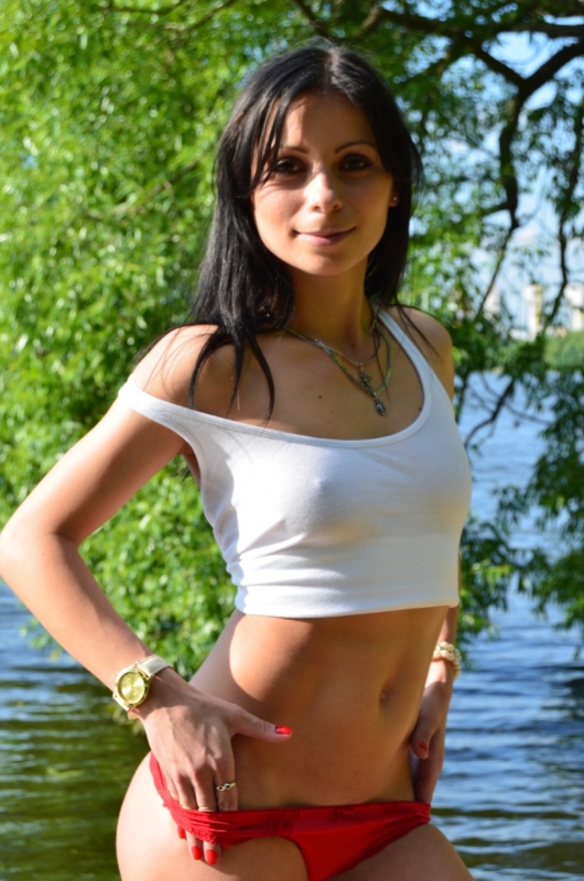 Анкета проститутки Оксюшка - город Герга, 22 года, №16493